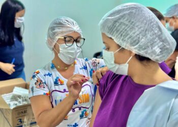 Ceará avança na cobertura vacinal para todas as idades em 2025