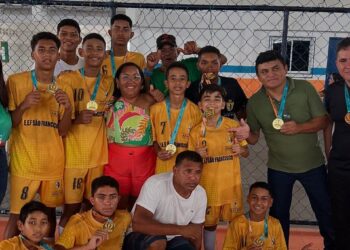 Com grande número de conquistas, Aracati encerra etapa macro nos Jogos Escolares em alta