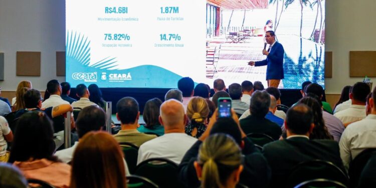 Ceará lança plano de promoção turística com o Ceará Travel Show 2025