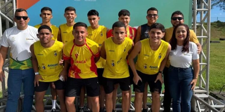 Etapa estadual dos Jogos Escolares ocorre neste final de semana em 3 modalidades