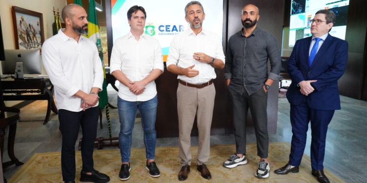 Com até 300 empregos na fase de implantação, Governo do Ceará anuncia instalação de fábrica de calçados em Baturité