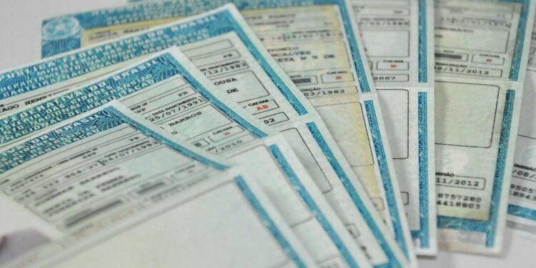 Candidatos não alfabetizados terão a oportunidade de estudar para tirar a Carteira Nacional de Habilitação