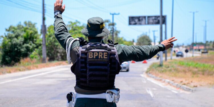 Polícia Militar do Ceará deflagra operação “Corpus Christi 2025” nas rodovias estaduais