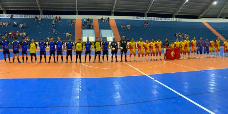 Em grande noite, Aracati goleia Cascavel e conquista primeira vitória no Intermunicipal