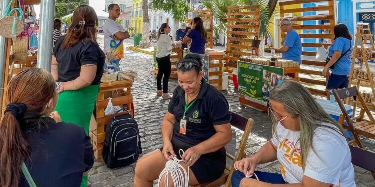 Evento “Nossa Rua” movimentou mais um final de semana o Centro Histórico de Aracati