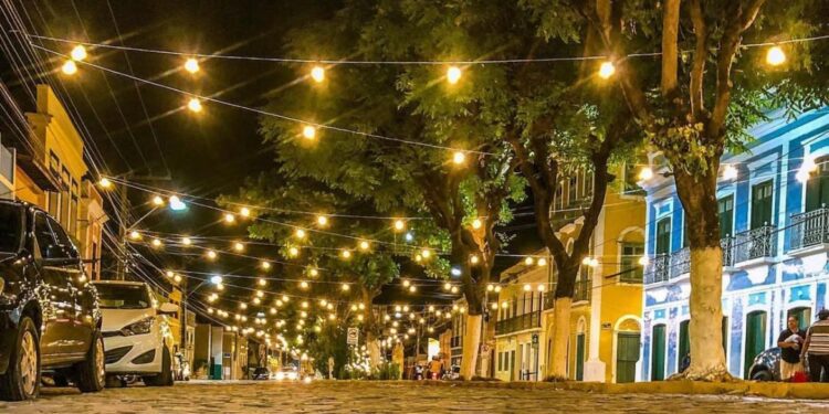 Hoje tem Arraiá Nossa Rua que promete movimentar os sábados de junho em Aracati