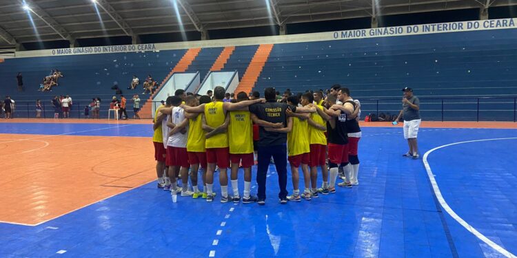 Intermunicipal: Aracati goleia Beberibe e fica próximo de garantir o segundo lugar do grupo B