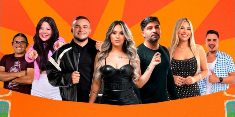 Seu Desejo, Júnior Vianna e Amanda Rainhas da Farra são confirmados no São João do Aracati 2025