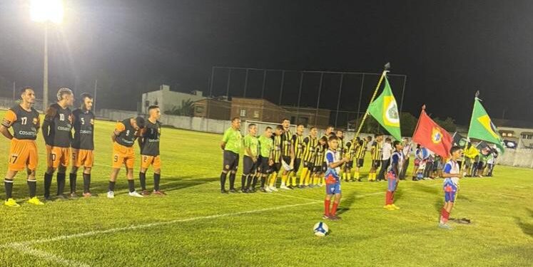 Copa de Peladeiros: Caju Bets e Nova Geração fazem hoje primeira partida do mata-mata na temporada 2025