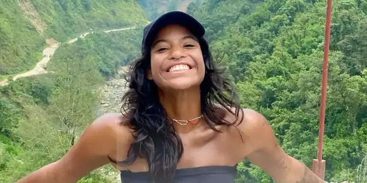 Brasileira que caiu em vulcão é encontrada morta na Indonésia