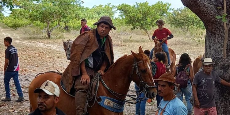 Aracati celebra cultura do vaqueiro no São João 2025