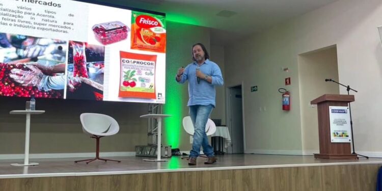 Beberibe recebe Curso Prático de Agricultura Orgânica e Regenerativa