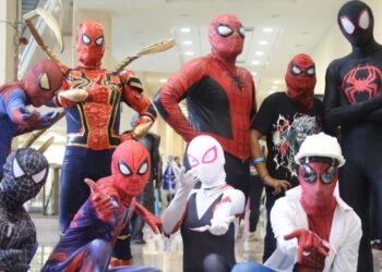 Sana 2025 parte 2 movimenta final de semana no Centro de Eventos do Ceará