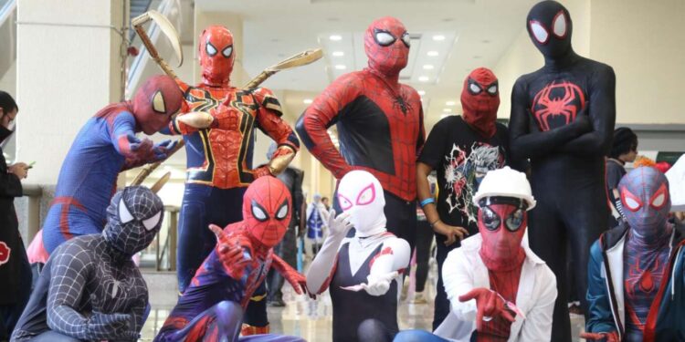 Sana 2025 parte 2 movimenta final de semana no Centro de Eventos do Ceará