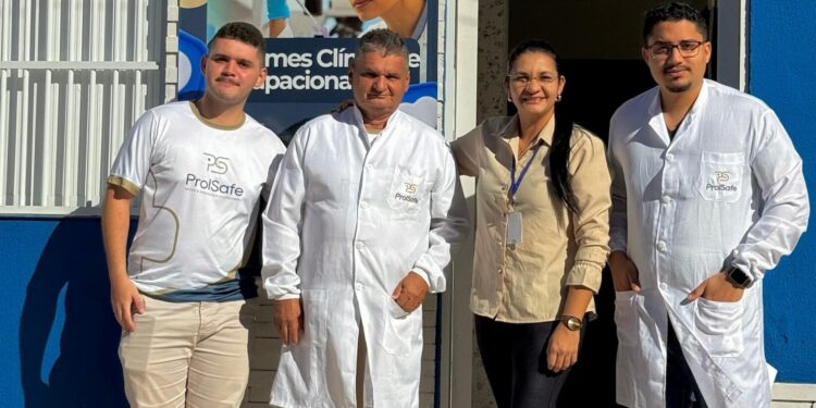 Prolsafe chega a Aracati com serviços nas áreas de Segurança do Trabalho, Medicina Ocupacional e Saúde Clínica