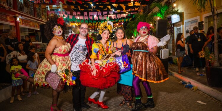 Com São João 2025, Aracati se consolida como um dos principais polos turísticos e culturais do Ceará