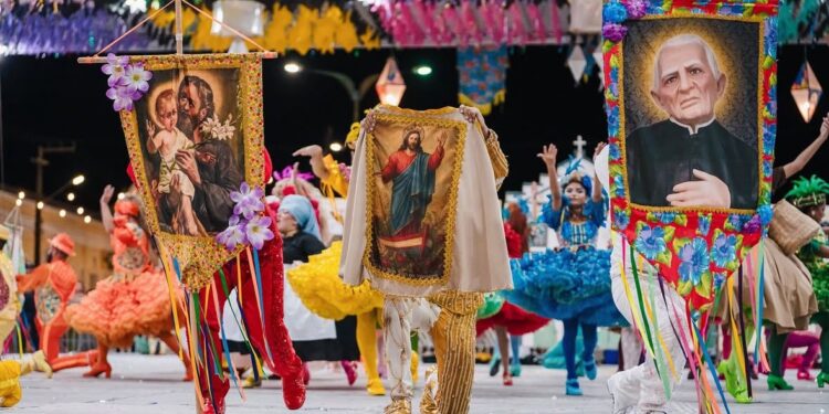 Sinal transmite ao vivo última noite do 25° Festival Ceará Junino e shows do São João 2025