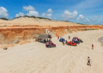 Aracati convoca classificados para assinatura de contrato do serviço Buggy-Turismo