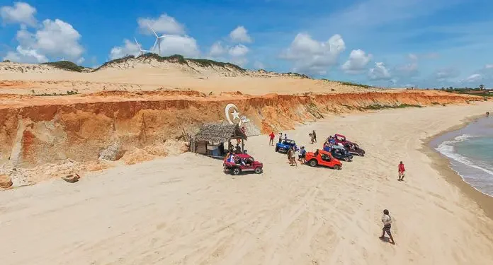 Aracati convoca classificados para assinatura de contrato do serviço Buggy-Turismo