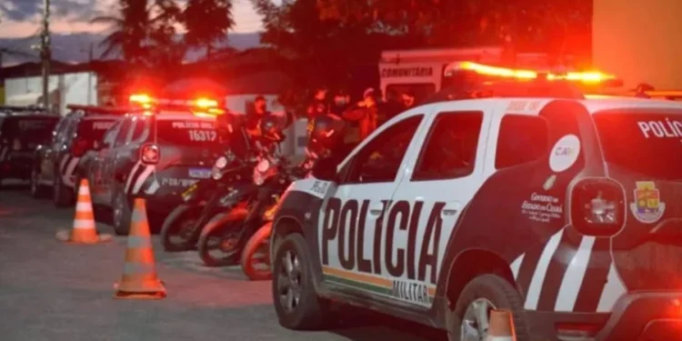 Ceará reduz em 13,8% o número de homicídios entre janeiro e julho deste ano