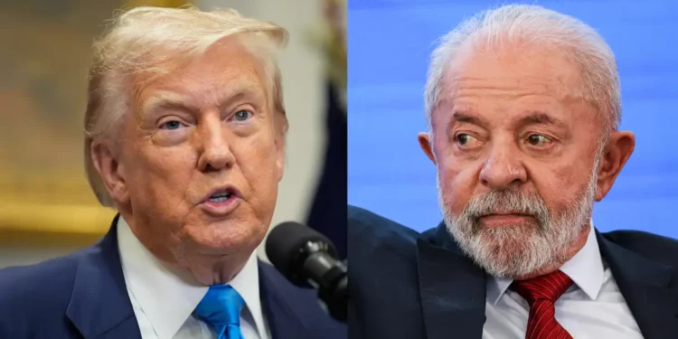 Lula rebate Trump sobre Brasil ser um mau parceiro comercial