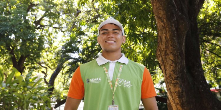 Jovens selecionados para o Programa AJA serão recebidos com celebração especial em Aracati