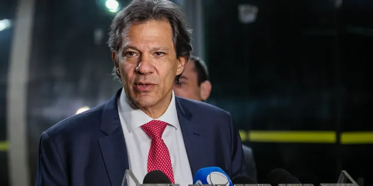 Haddad busca cooperação com Estados Unidos