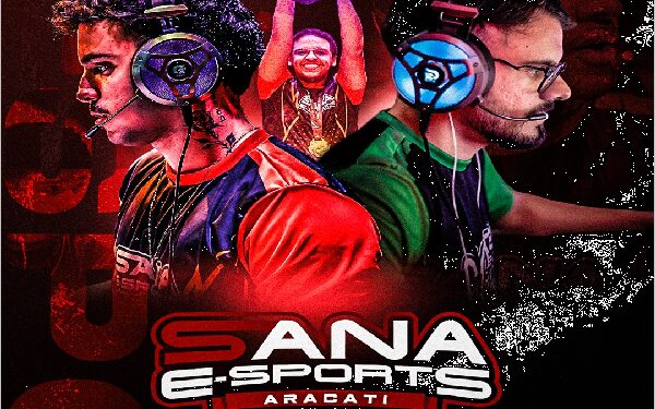 Aracati realiza encontro para tirar dúvidas sobre o Sana E-Sports nesta quinta-feira (28)