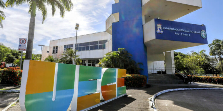 Uece abre 239 vagas para seleção de professores temporários e substitutos