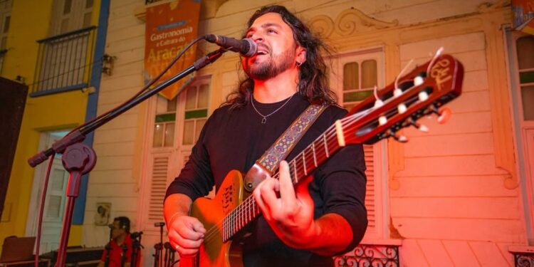 Festival de Gastronomia e Cultura: Reunião para cadastramento de artistas acontece nesta terça-feira (12)