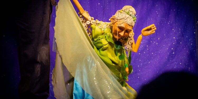 2ª etapa da Bienal Internacional de Teatro do Ceará chega a Aracati