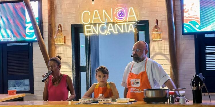 Agosto do Mar promete movimentar mais um final de semana a praia de Canoa Quebrada