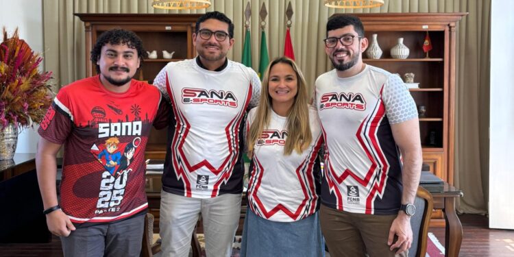 Aracati se prepara para sediar a primeira edição do Sana E-Sports fora da capital