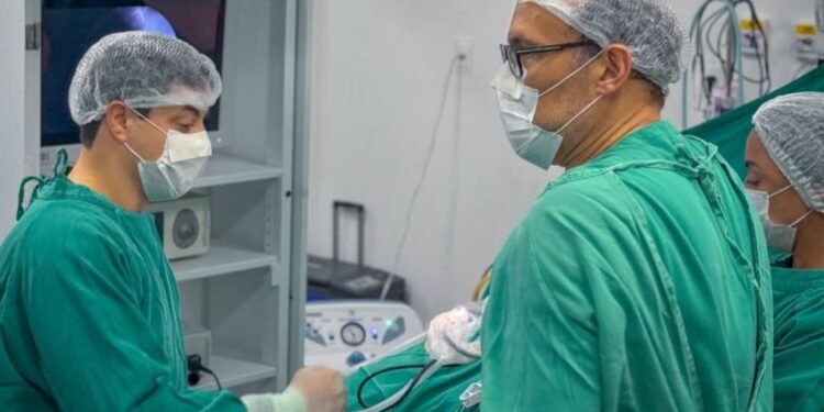 Aracati avança na saúde com mutirão inédito de cirurgias ortopédicas de joelho