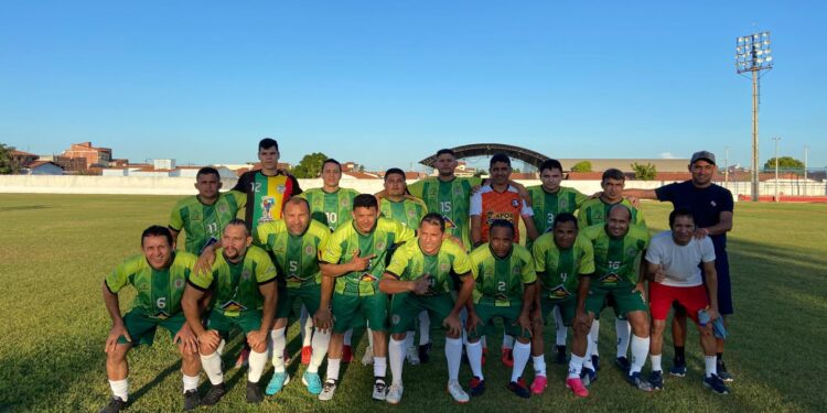 Boleiros derrota Canoa e conquista o Bicampeonato da 3ª Copa de Férias Master