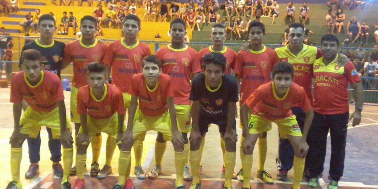 Aracati celebra 10 anos da conquista do Campeonato Cearense Sub-15 nesta quarta-feira (13)