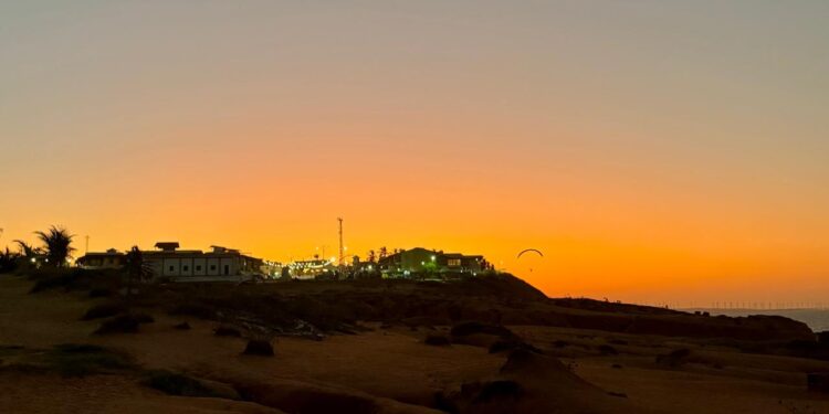 Ceará é primeiro lugar do Nordeste e supera média nacional no crescimento das atividades turísticas