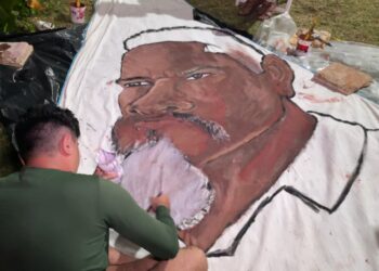 Canoa Quebrada foi sede de Residência Artística de 13 a 17 de agosto