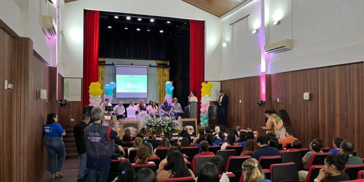 Saúde do Aracati promove XIII Semana da Gestante de 18 a 22 de agosto