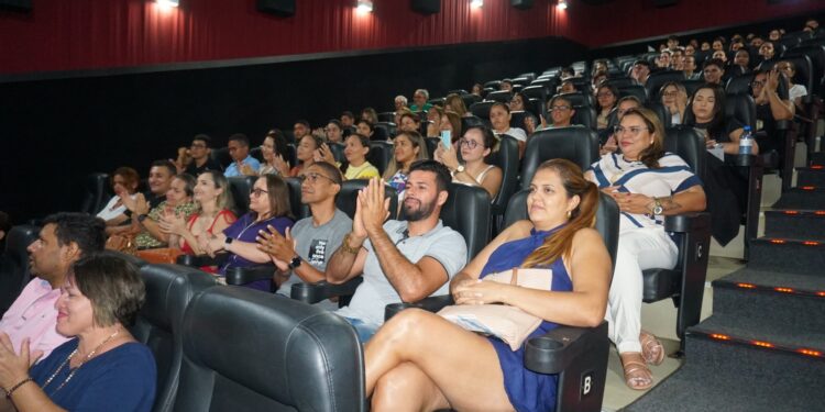 Aracati recebe o primeiro ato do Cine Empreendedor nesta segunda-feira (25)