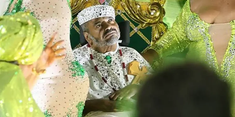 Velório de Arlindo Cruz acontece neste sábado na quadra da Império Serrano