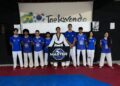 Jovem mestre de taekwondo do Aracati se prepara para disputar torneio no Peru