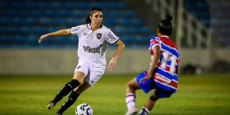 Fortaleza e Botafogo empatam na abertura da semi do Brasileirão A2