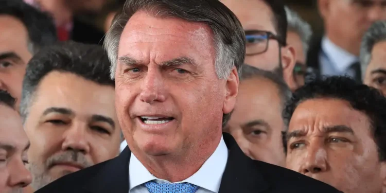 Bolsonaro diz que não promoveu ação golpista ou atos de 8 de janeiro