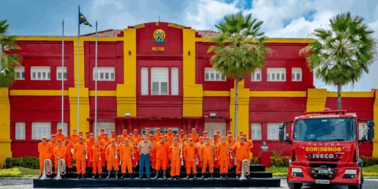 Ceará recebe, pela primeira vez, o Congresso Nacional de Bombeiros