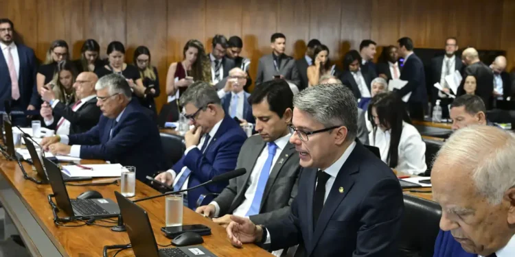 Foto: Geraldo Magela/Agência Senado