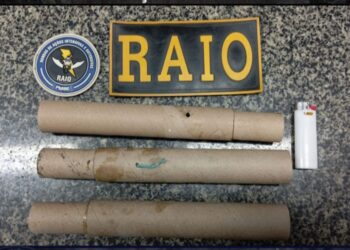 Polícia Militar do Ceará prende 19 suspeitos envolvidos na soltura de fogos em Fortaleza