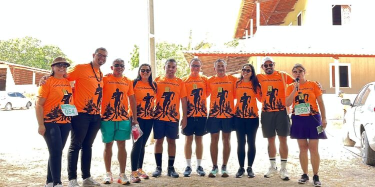 Premiada internacionalmente, Escola de Forquilha, em Beberibe, promove I Corrida Sustentável