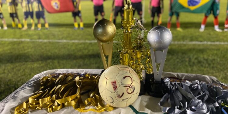 Com 17 times confirmados, 5ª edição do Campeonato de Peladeiros começa nesta terça-feira (23)