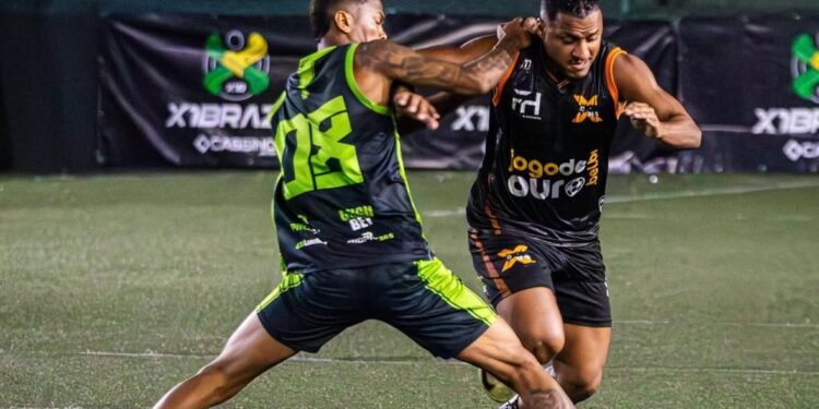 Aracati recebe pela primeira vez os playoffs finais do X1 Brazil Combate Cassino